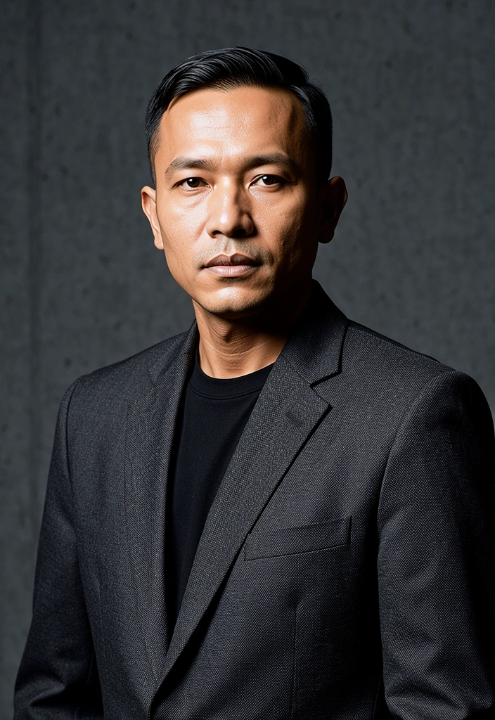 Founder of Pria Indonesia